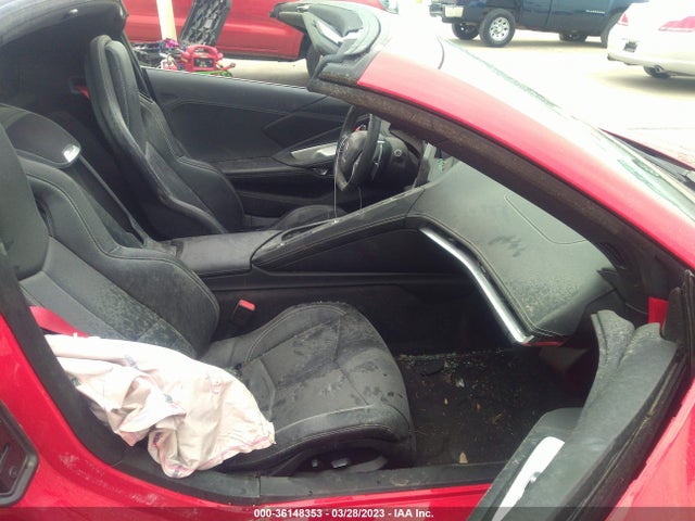 Chevrolet Corvette 1lt 2021 1G1YA2D48M5103290 Image 5