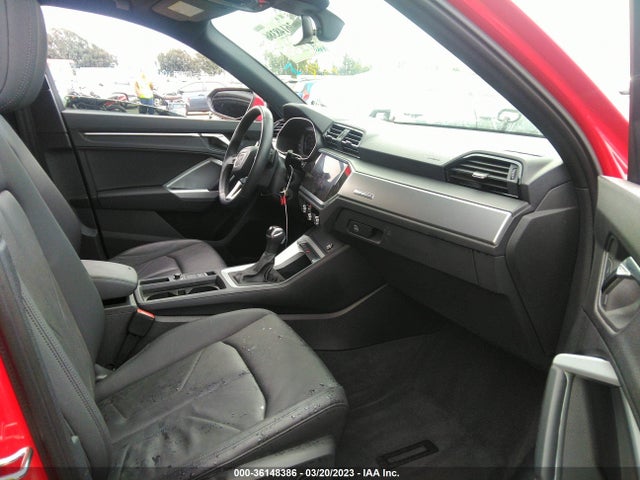 WA1DECF31N1112498 Audi Q3 S Line Premium