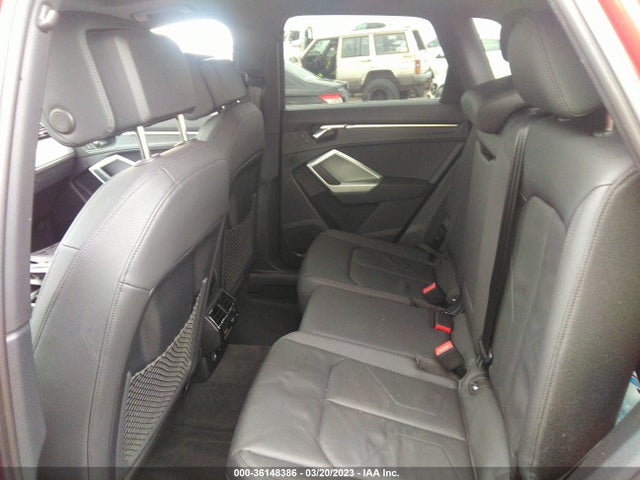 WA1DECF31N1112498 Audi Q3 S Line Premium