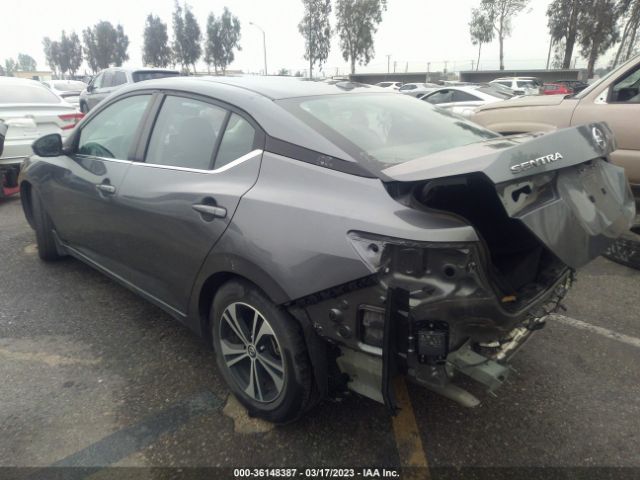 3N1AB8CV5LY238105 Nissan SENTRA SV