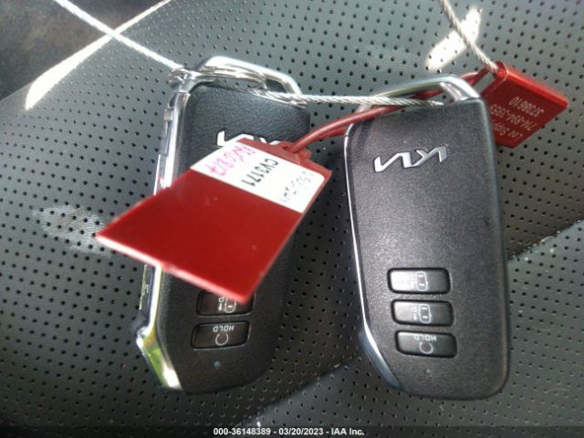 KNDC3DLC1N5060249 KIA Ev6 Wind