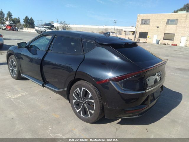 KNDC3DLC1N5060249 KIA Ev6 Wind