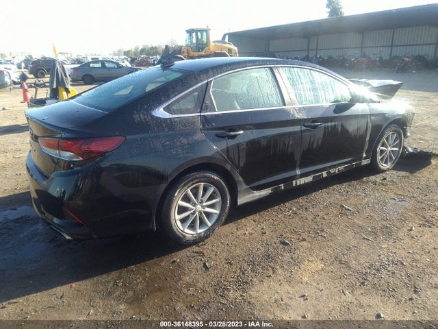 Hyundai SONATA SE 2018 5NPE24AF7JH677657 Image 4