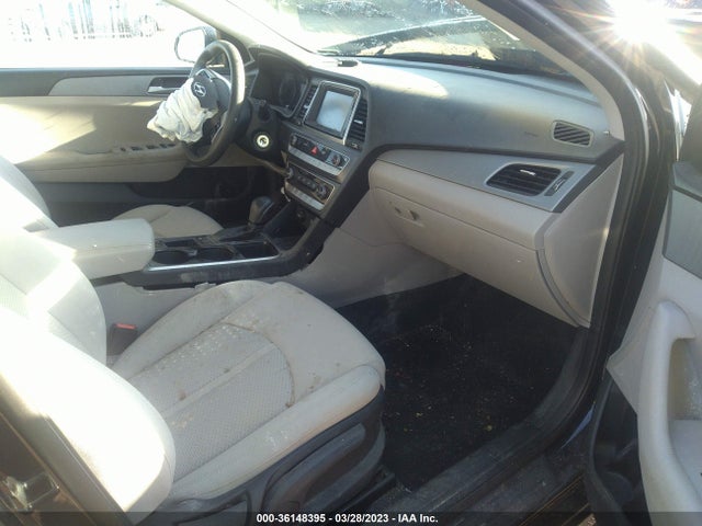 Hyundai SONATA SE 2018 5NPE24AF7JH677657 Image 5