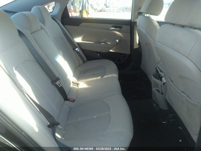 Hyundai SONATA SE 2018 5NPE24AF7JH677657 Image 8