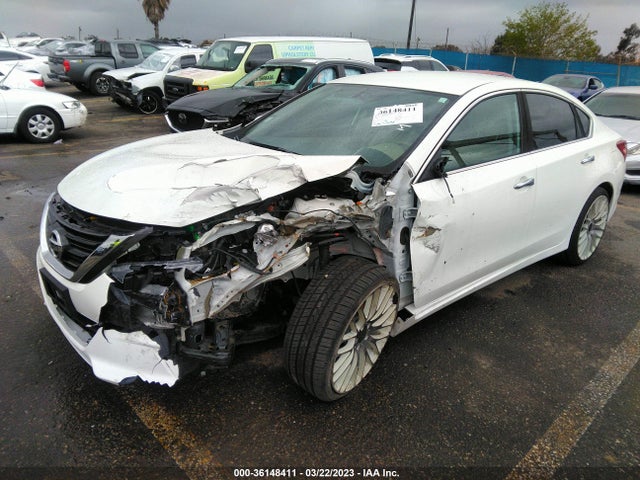 2017 NISSAN ALTIMA 2.5 VIN: 1N4AL3AP2HC179120