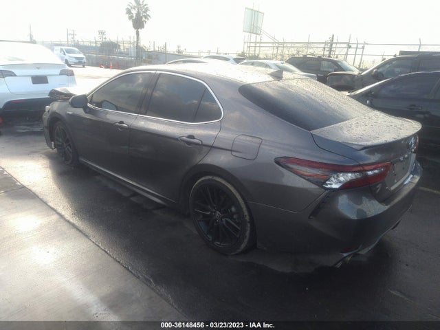 2021 Toyota Camry, VIN: 4T1K31AK8MU030878