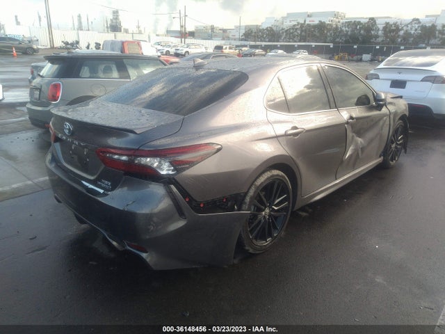 2021 Toyota Camry, VIN: 4T1K31AK8MU030878