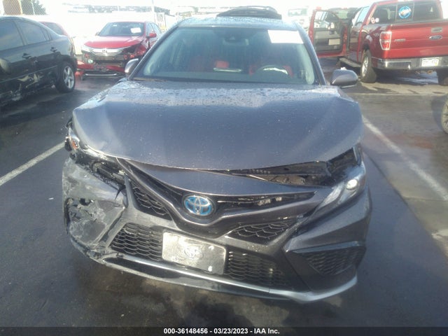 2021 Toyota Camry, VIN: 4T1K31AK8MU030878