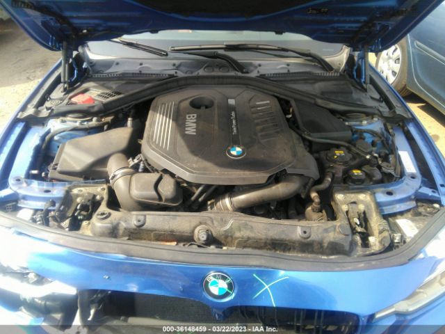 WBA8B7G52GNT14623 BMW 3 Series 340i Xdrive