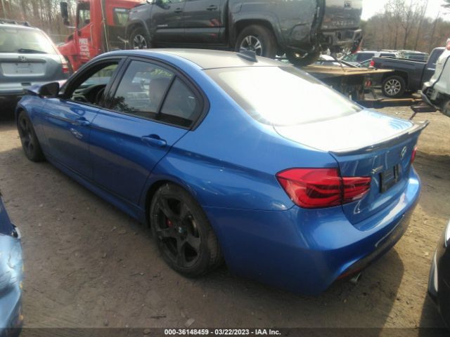 WBA8B7G52GNT14623 BMW 3 Series 340i Xdrive