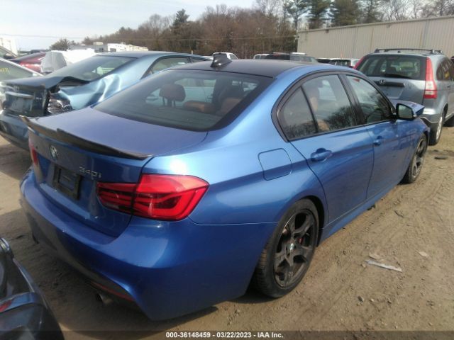 WBA8B7G52GNT14623 BMW 3 Series 340i Xdrive