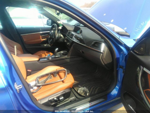 WBA8B7G52GNT14623 BMW 3 Series 340i Xdrive