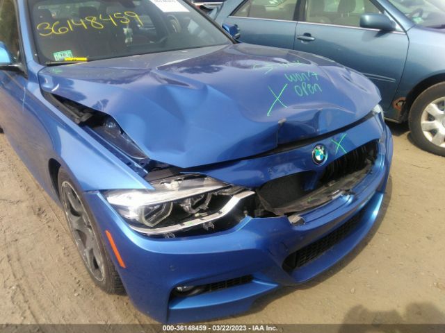 WBA8B7G52GNT14623 BMW 3 Series 340i Xdrive