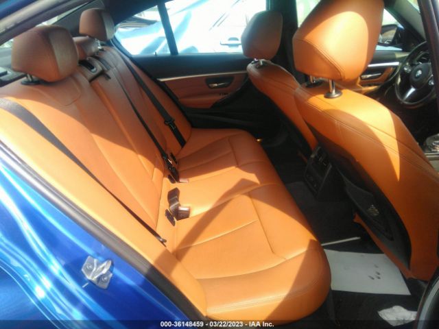 WBA8B7G52GNT14623 BMW 3 Series 340i Xdrive