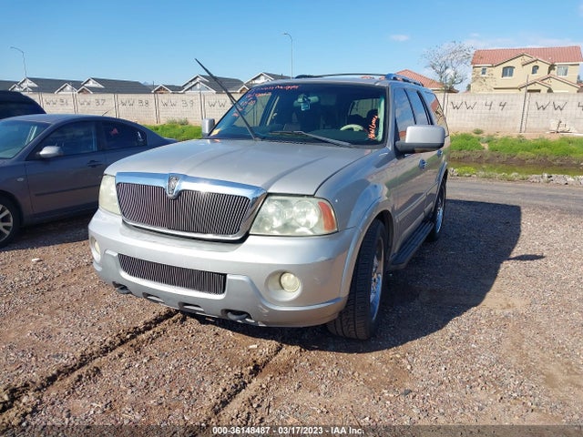 2003 LINCOLN NAVIGATOR ULTIMATE/LUXURY/PREMIUM VIN: 5LMFU27R33LJ23950
