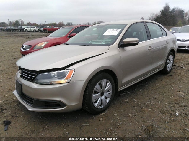 2013 VOLKSWAGEN JETTA SEDAN SE VIN: 3VWDP7AJ0DM266020