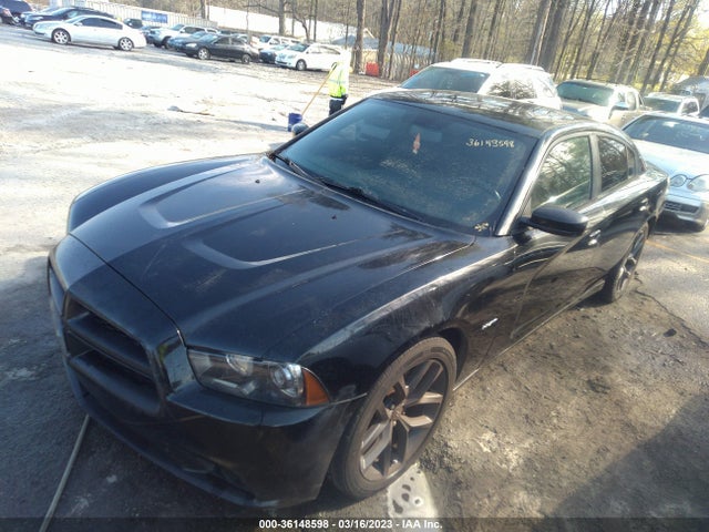 Dodge Charger Rt 2014 2C3CDXCT6EH319619 Image 2