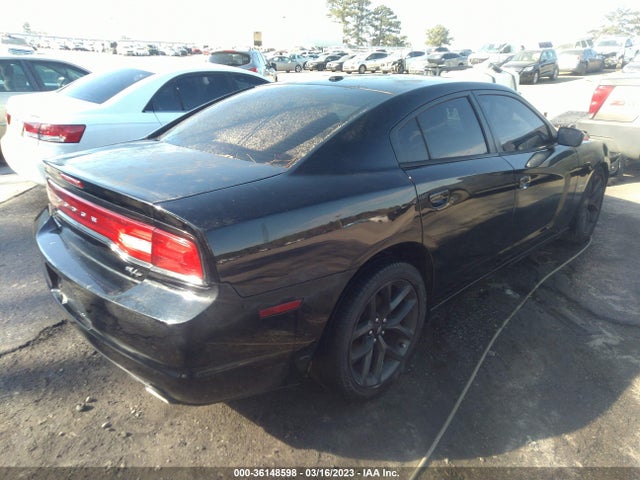 Dodge Charger Rt 2014 2C3CDXCT6EH319619 Image 4