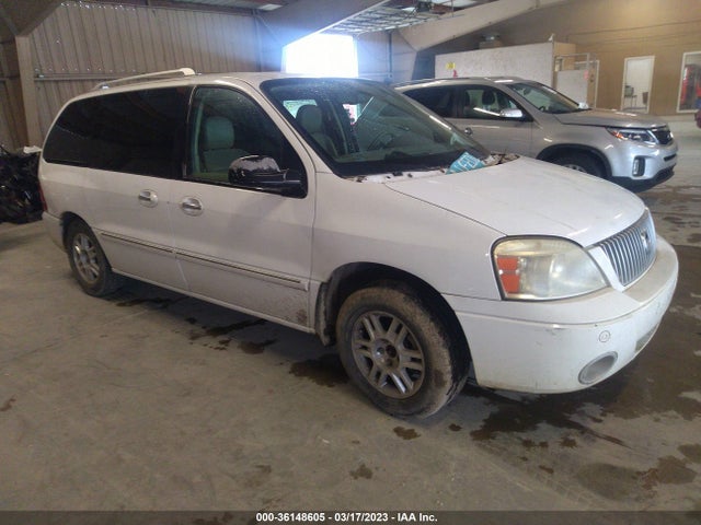 2006 MERCURY MONTEREY LUXURY VIN: 2MRDA22216BJ01528