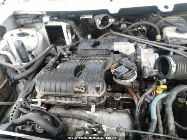 2006 MERCURY MONTEREY LUXURY VIN: 2MRDA22216BJ01528
