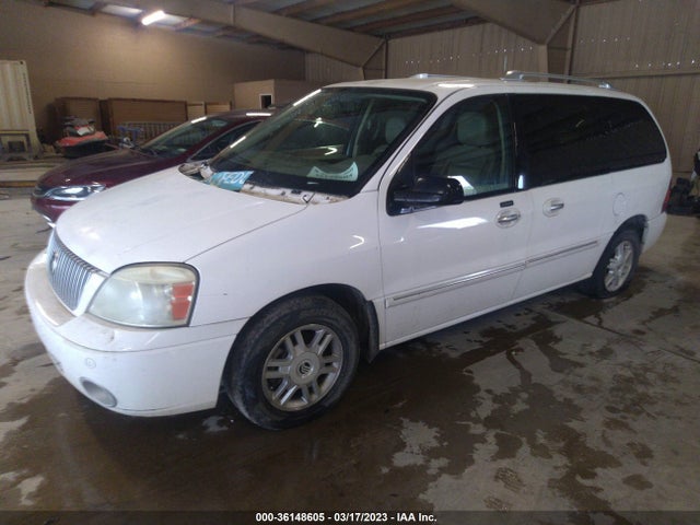 2006 MERCURY MONTEREY LUXURY VIN: 2MRDA22216BJ01528