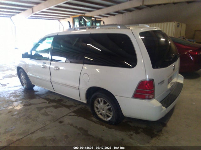 2006 MERCURY MONTEREY LUXURY VIN: 2MRDA22216BJ01528