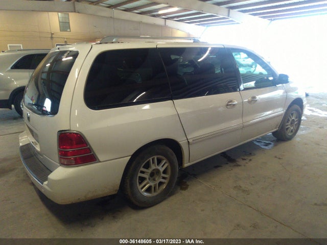 2006 MERCURY MONTEREY LUXURY VIN: 2MRDA22216BJ01528