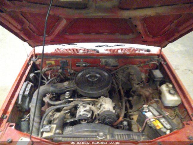 1B7FL26Y7MS353100 Dodge Dakota