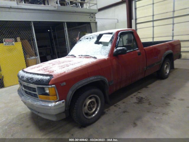 1B7FL26Y7MS353100 Dodge Dakota