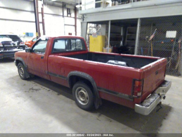 1B7FL26Y7MS353100 Dodge Dakota