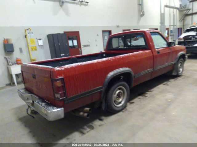 1B7FL26Y7MS353100 Dodge Dakota