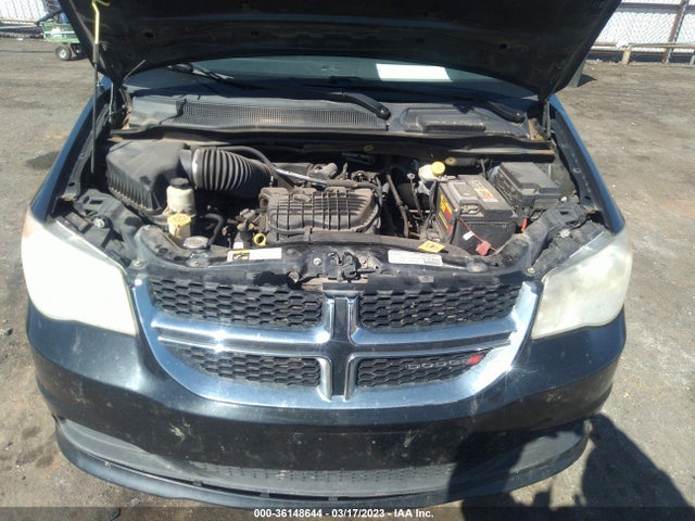 Dodge Grand Caravan Sxt 2013 2C4RDGCG8DR552984 Image 11
