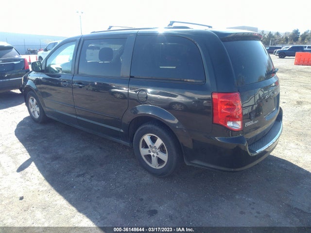Dodge Grand Caravan Sxt 2013 2C4RDGCG8DR552984 Image 4