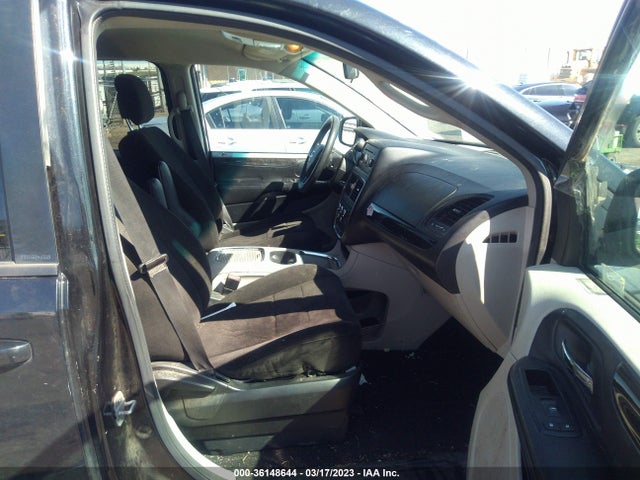 Dodge Grand Caravan Sxt 2013 2C4RDGCG8DR552984 Image 6