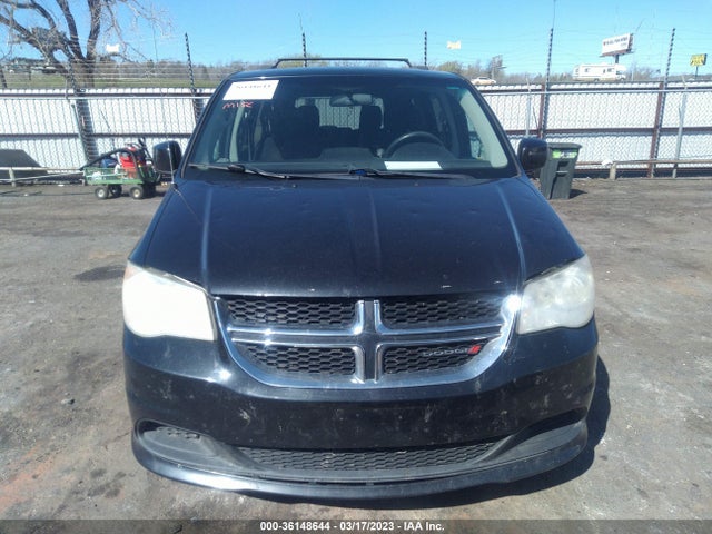Dodge Grand Caravan Sxt 2013 2C4RDGCG8DR552984 Image 7