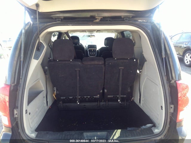 Dodge Grand Caravan Sxt 2013 2C4RDGCG8DR552984 Image 9