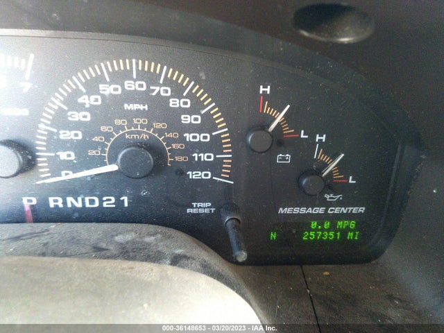 2003 FORD EXPEDITION EDDIE BAUER VIN: 1FMPU17L13LA56004