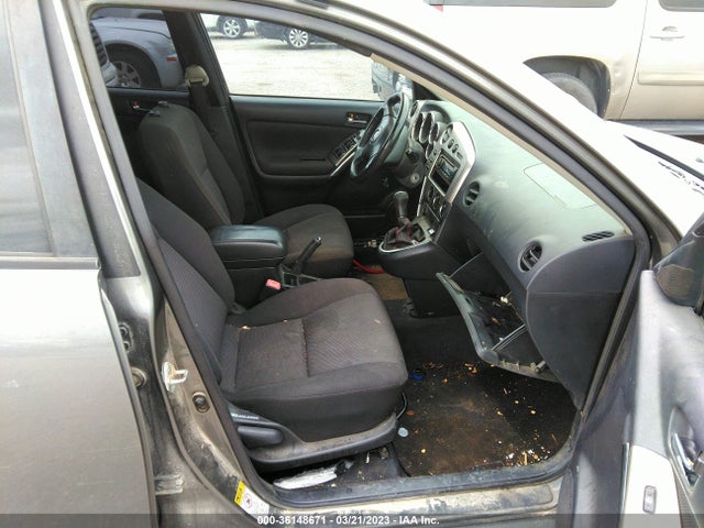 2004 TOYOTA MATRIX XRS VIN: 2T1KY38EX4C195460