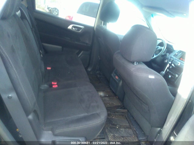 2014 NISSAN PATHFINDER S VIN: 5N1AR2MM6EC702635