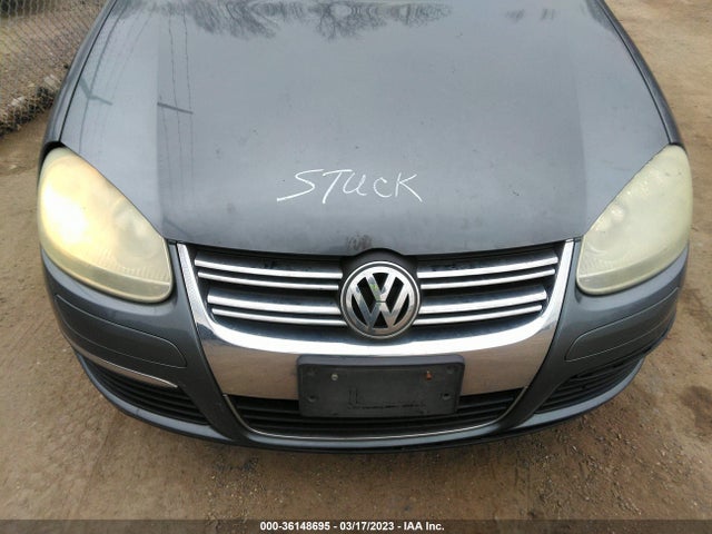 2009 VOLKSWAGEN JETTA SEDAN SE/SEL VIN: 3VWRM71KX9M020784