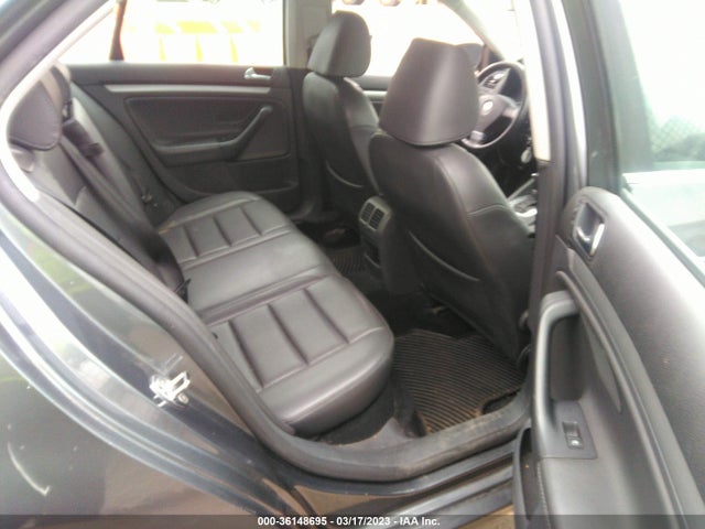 2009 VOLKSWAGEN JETTA SEDAN SE/SEL VIN: 3VWRM71KX9M020784
