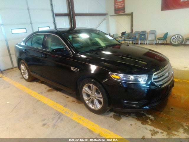 2017 Ford Taurus, VIN: 1FAHP2E86HG115669