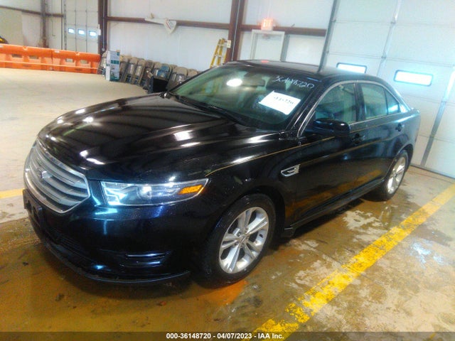 2017 Ford Taurus, VIN: 1FAHP2E86HG115669