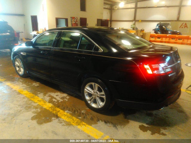 2017 Ford Taurus, VIN: 1FAHP2E86HG115669