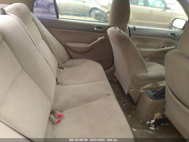 2002 HONDA CIVIC LX VIN: 1HGES15532L047925
