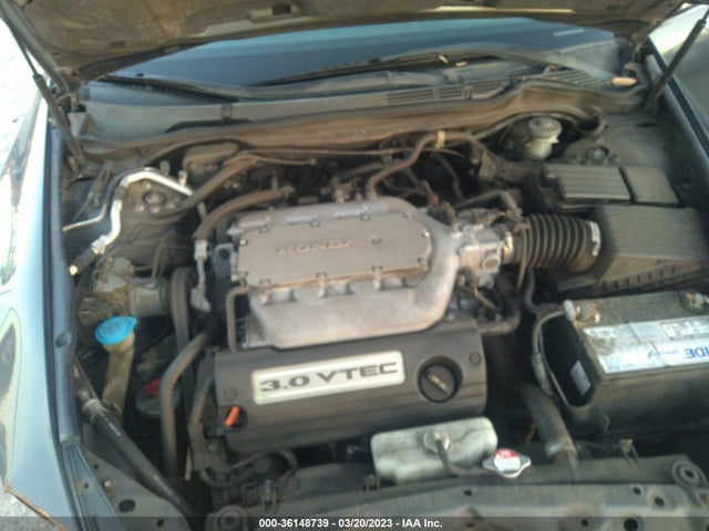 2005 HONDA ACCORD SDN EX-L V6 VIN: 1HGCM66525A014976