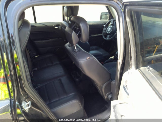 1C4NJPFA3ED786159 Jeep Patriot High Altitude