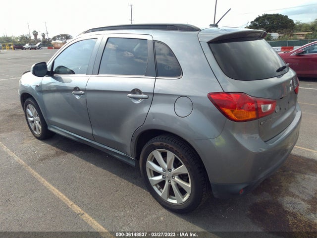 4A4AP4AW7FE045693 Mitsubishi Outlander Sport 2.4 Gt