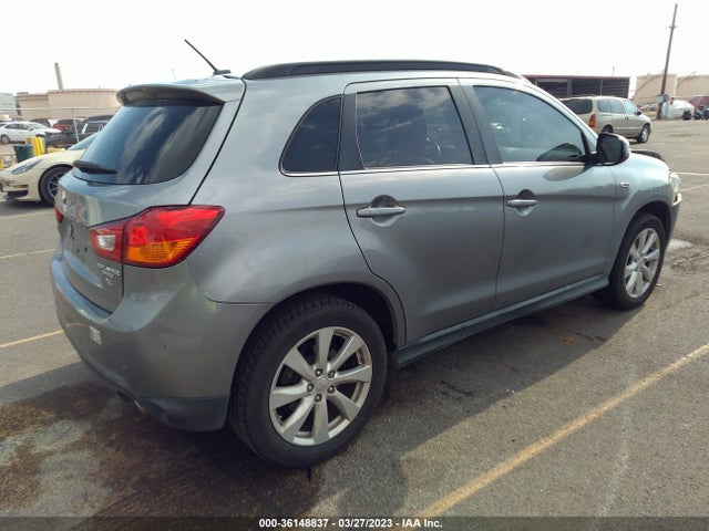 4A4AP4AW7FE045693 Mitsubishi Outlander Sport 2.4 Gt